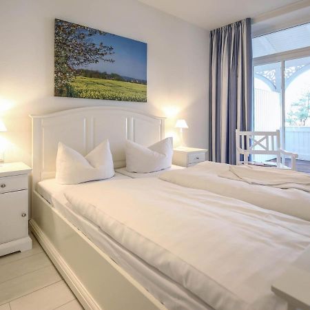 Appartement mit Meerblick, 2 Schlafzimmern und Balkon SV 008 Ostseebad Ostseebad Binz Exterior foto